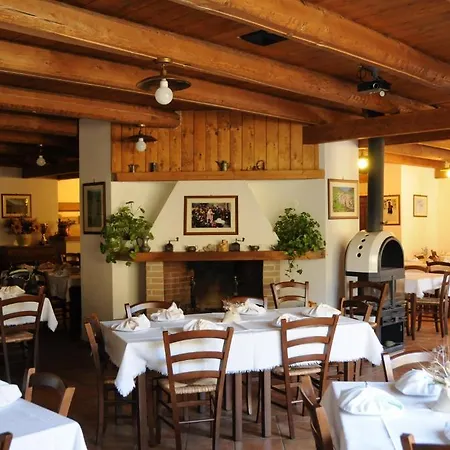 Bio Agriturismo Valle Scannese Farm stay Scanno