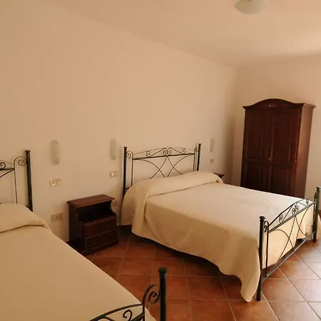 Farm stay Bio Agriturismo Valle Scannese *