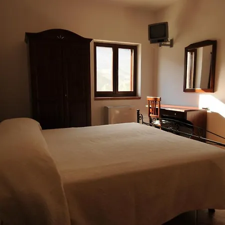 Farm stay Bio Agriturismo Valle Scannese *