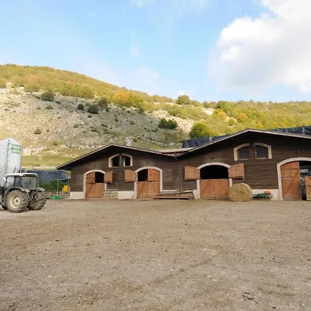Bio Agriturismo Valle Scannese Scanno
