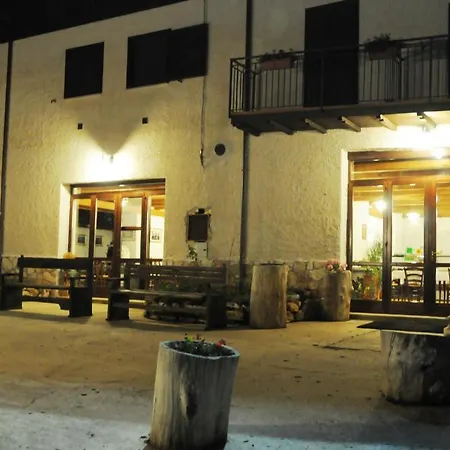 Bio Agriturismo Valle Scannese Bauernhof Scanno
