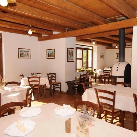 Bio Agriturismo Valle Scannese Farm stay Scanno